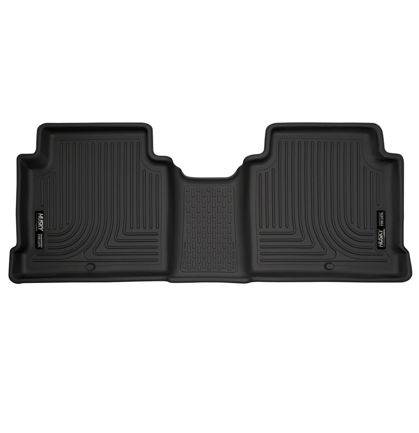 Husky Liners 55721 - X-act Contour - 2nd Seat Floor Liner 1