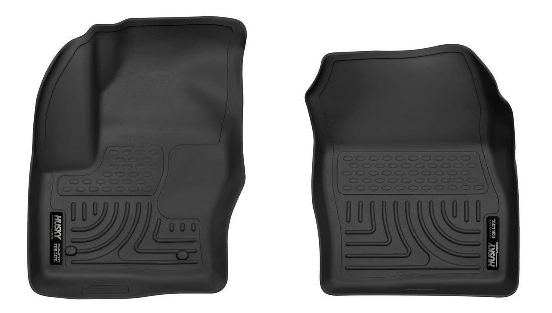 Husky Liners 55731 - X-act Contour - Front Floor Liners 4