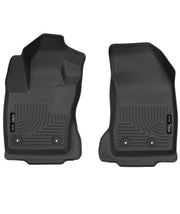 Husky Liners 55741 - X-act Contour - Front Floor Liners 1