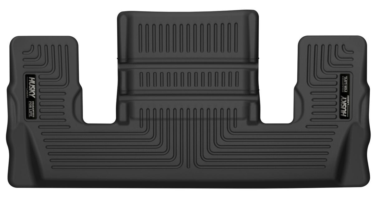 Husky Liners 55771 - X-act Contour - 3rd Seat Floor Liner 1