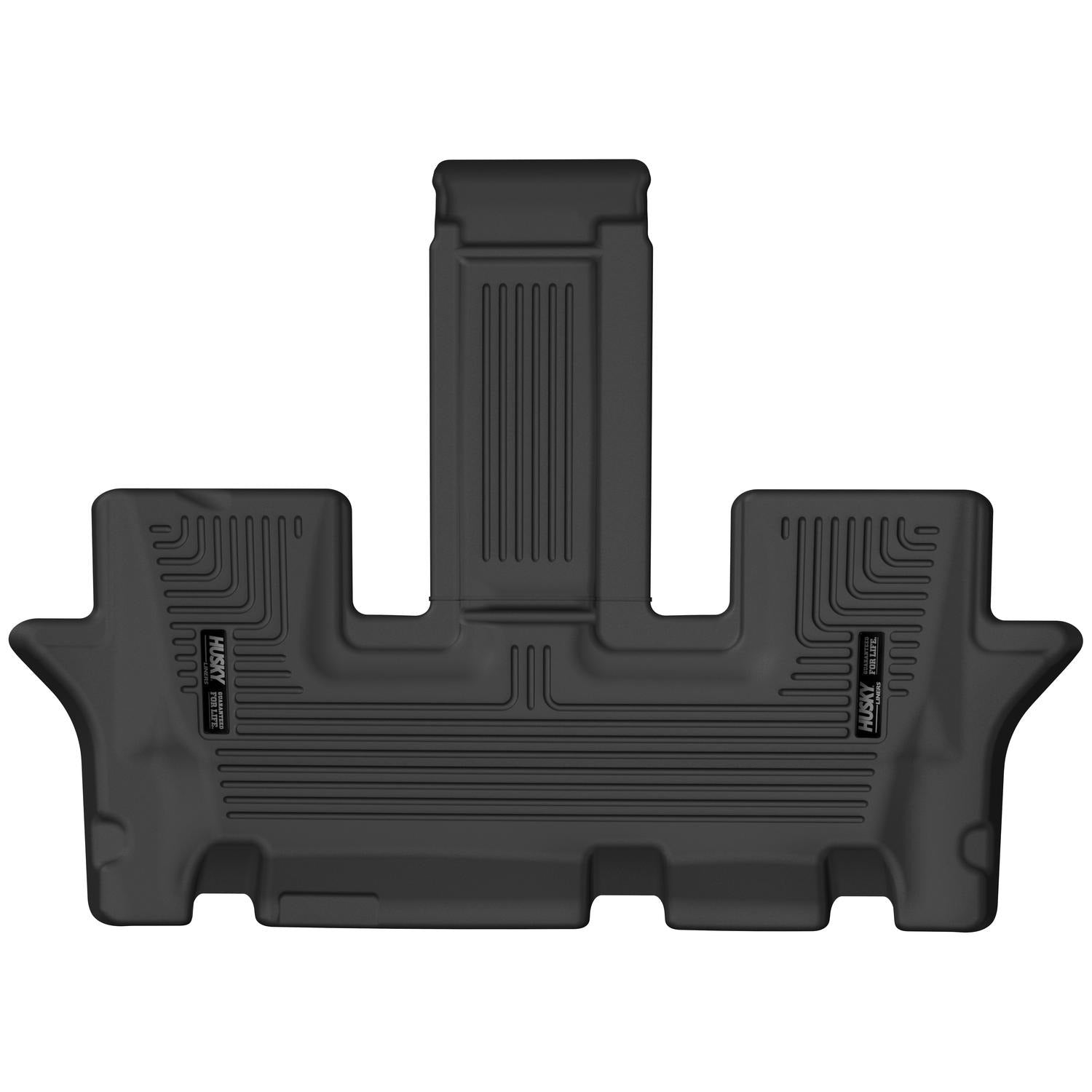 Husky Liners 55781 - X-act Contour - 3rd Seat Floor Liner