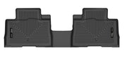 Husky Liners 55801 - X-act Contour - 2nd Seat Floor Liner