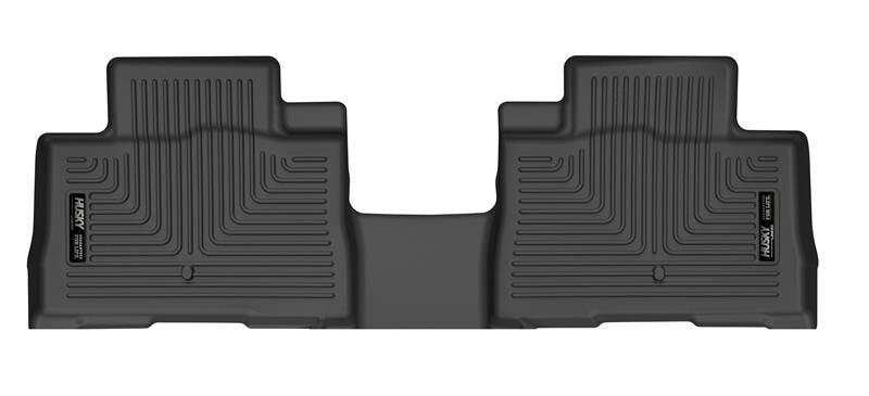 Husky Liners 55801 - X-act Contour - 2nd Seat Floor Liner