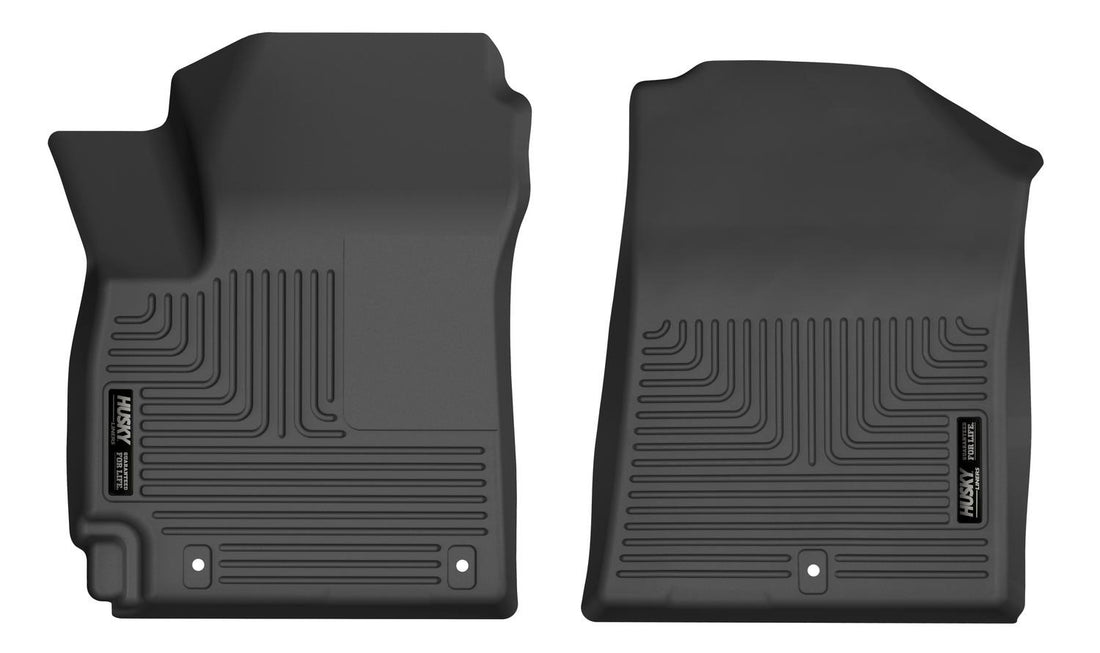 Husky Liners 55811 - X-act Contour - Front Floor Liners 1