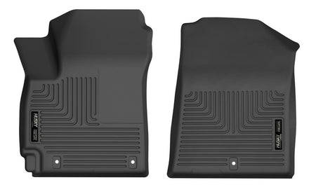 Husky Liners 55811 - X-act Contour - Front Floor Liners 1