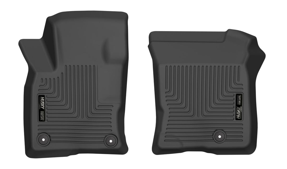 Husky Liners 55841 - X-act Contour - Front Floor Liners 1