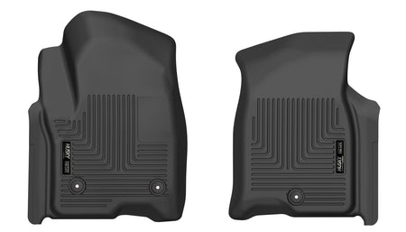 Husky Liners 55861 - X-act Contour - Front Floor Liners 1