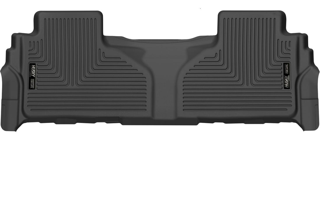 Husky Liners 55871 - X-act Contour - 2nd Seat Floor Liner