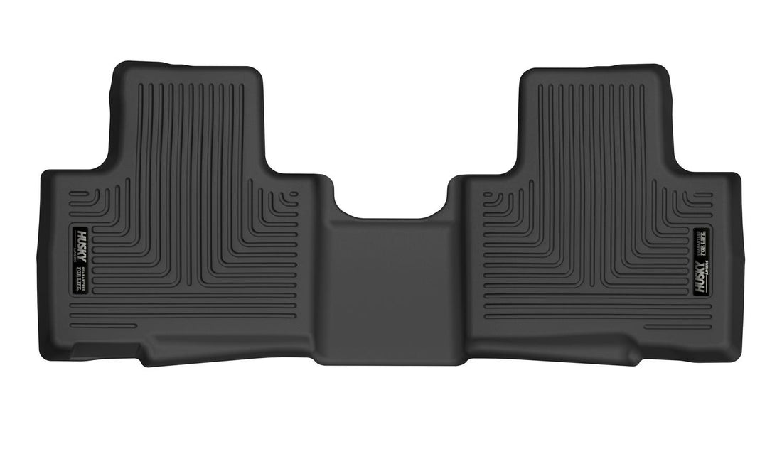 Husky Liners 55891 - X-act Contour - 2nd Seat Floor Liner 1