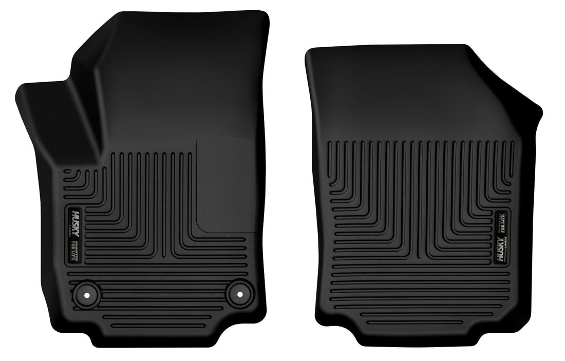 Husky Liners 55911 - X-act Contour - Front Floor Liners 1