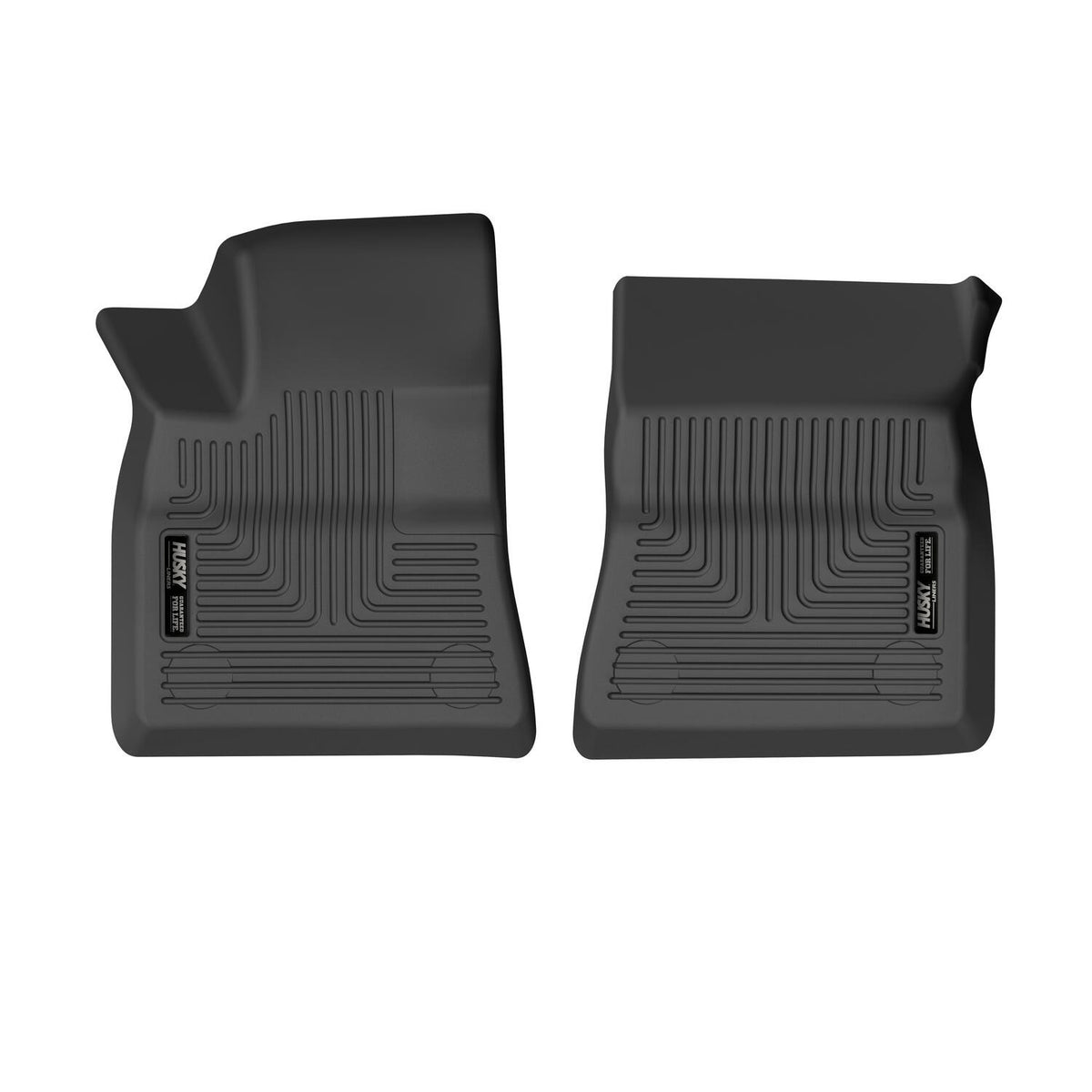 Husky Liners 55921 - X-act Contour - Front Floor Liners 1