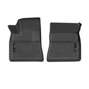 Husky Liners NA Husky Liners 55921 - X-act Contour - Front Floor Liners