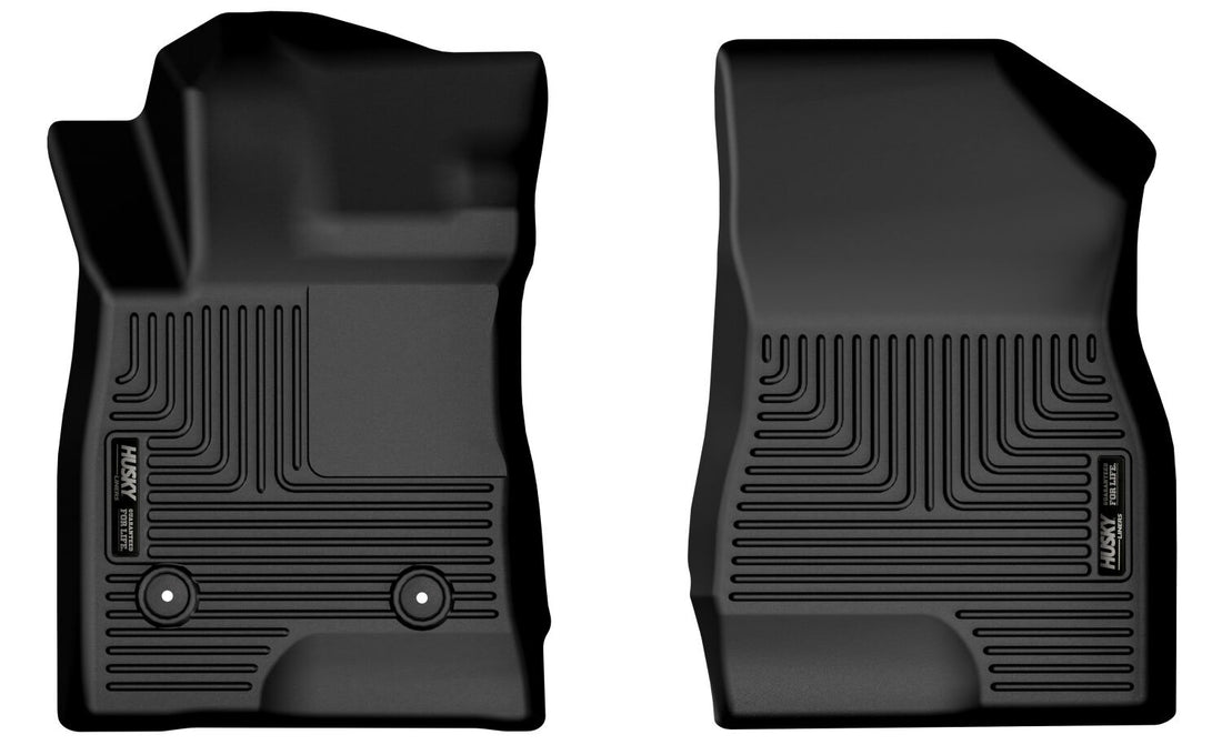 Husky Liners 55791 - X-act Contour - Front Floor Liners 1