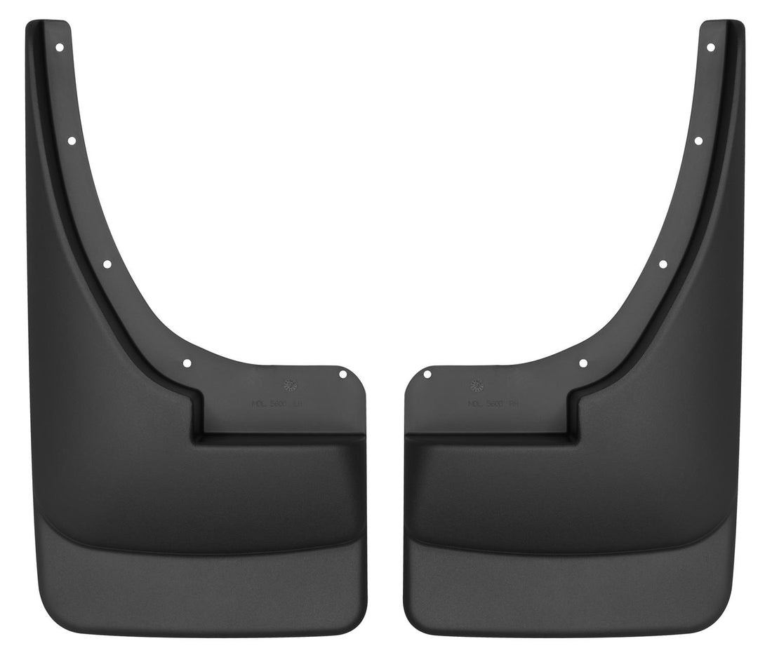 Husky Liners 56001 - Custom Mud Guards - Front Or Rear Mud Guards