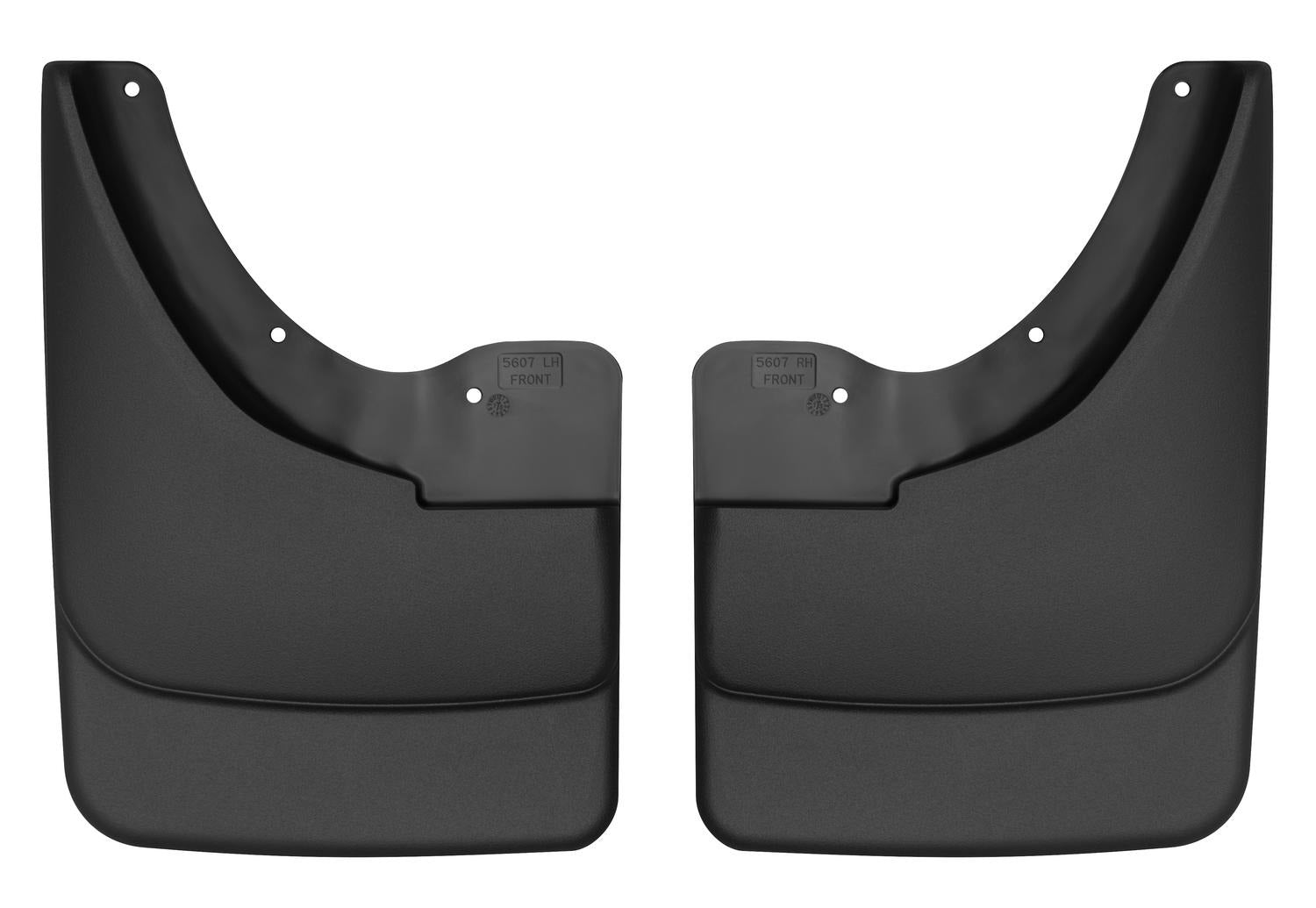 Husky Liners 56031 - Custom Mud Guards - Front Mud Guards 1