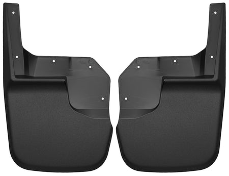 Husky Liners 56141 - Custom Mud Guards - Front Mud Guards 1