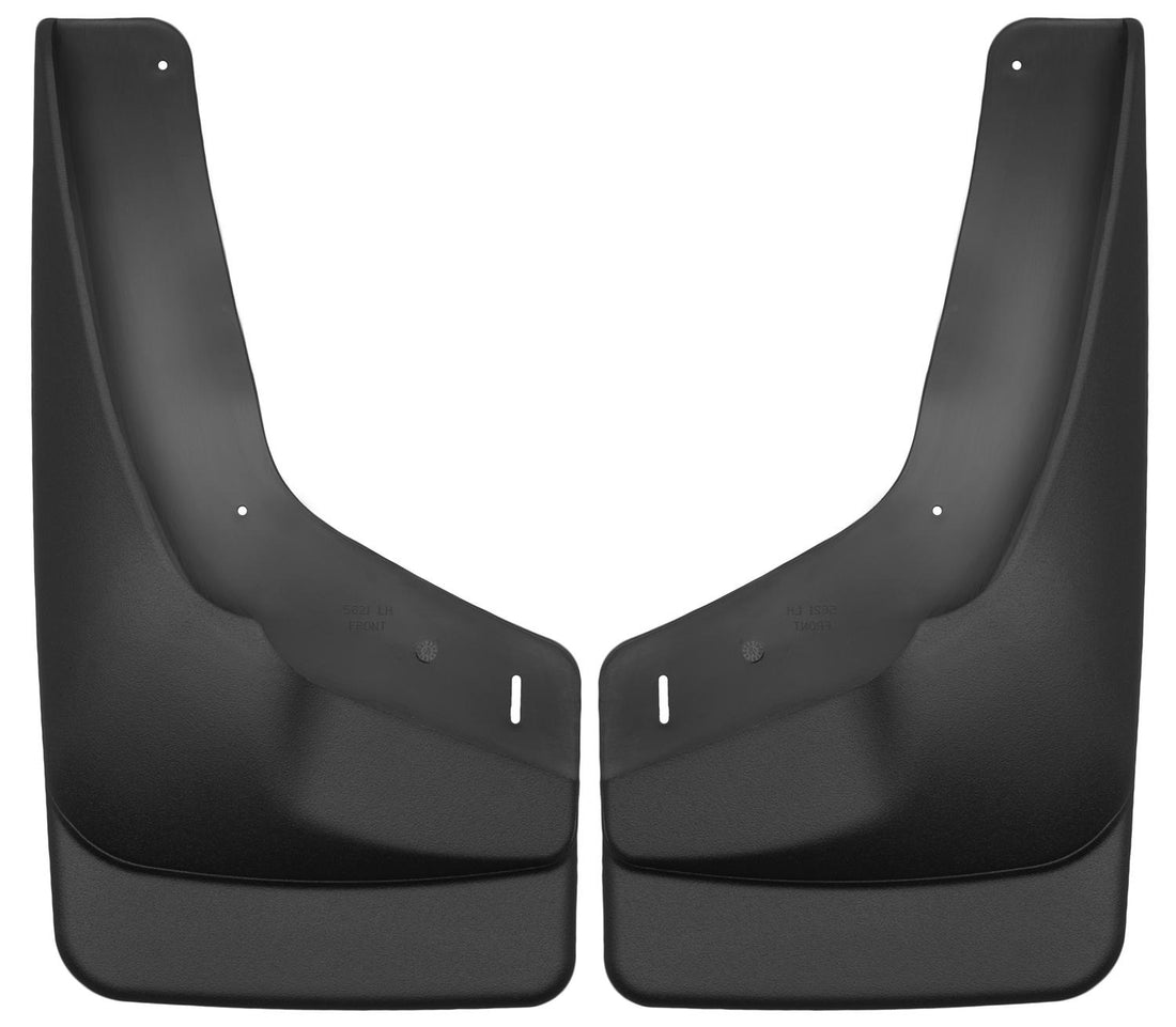 Husky Liners 56211 - Custom Mud Guards - Front Mud Guards 1