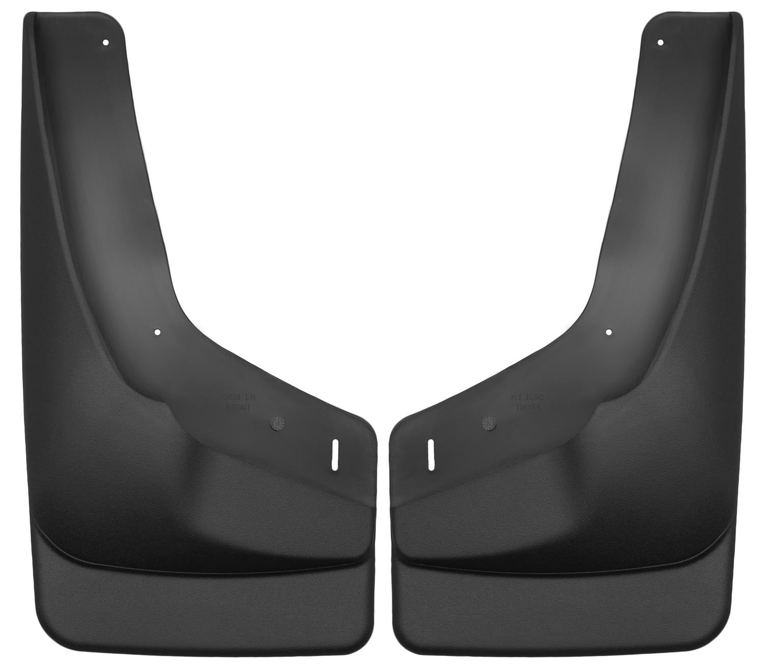Husky Liners 56211 - Custom Mud Guards - Front Mud Guards 1
