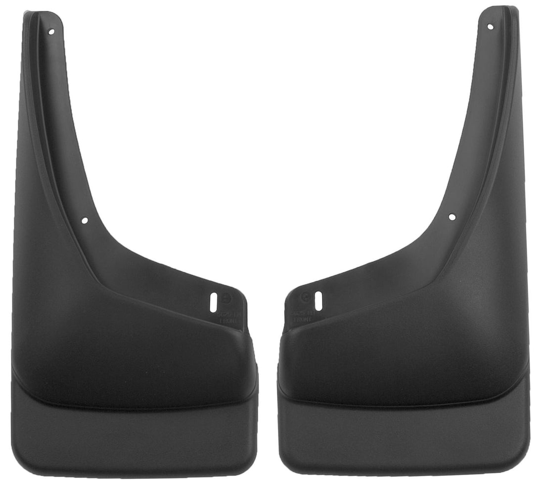 Husky Liners 56251 - Custom Mud Guards - Front Mud Guards 1
