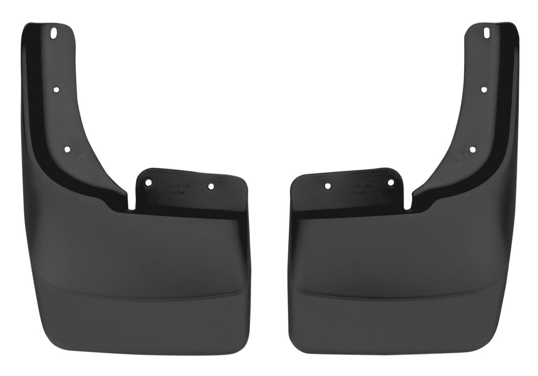 Husky Liners 56411 - Custom Mud Guards - Front Mud Guards 1