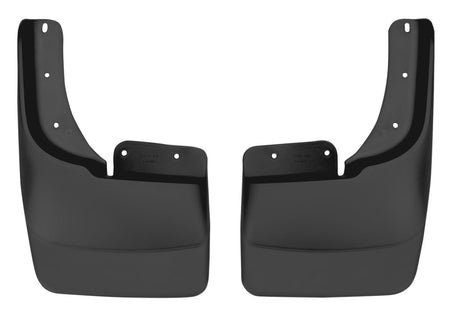 Husky Liners 56411 - Custom Mud Guards - Front Mud Guards 1