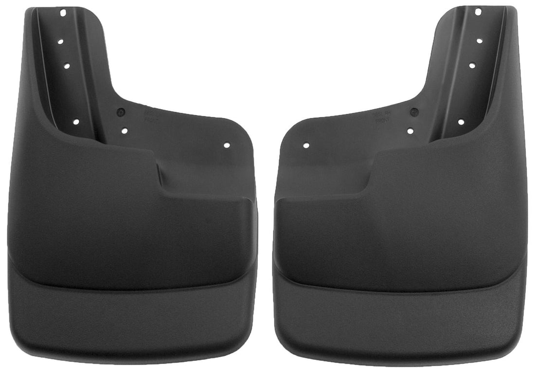 Husky Liners 56511 - Custom Mud Guards - Front Mud Guards 1