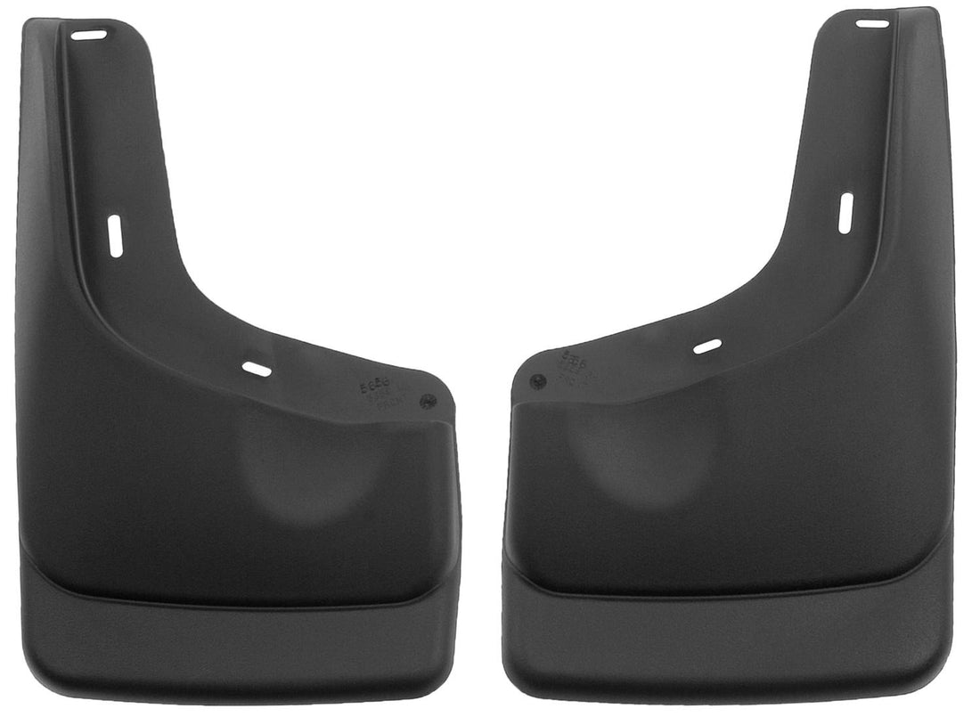 Husky Liners 56591 - Custom Mud Guards - Front Mud Guards 1