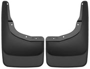 Husky Liners 56601 - Custom Mud Guards - Front Mud Guards 1