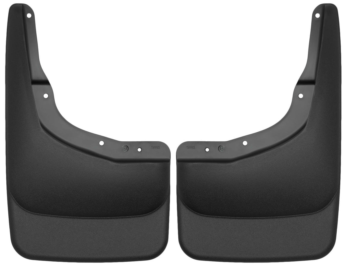 Husky Liners 56601 - Custom Mud Guards - Front Mud Guards 1