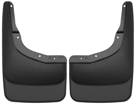 Husky Liners 56601 - Custom Mud Guards - Front Mud Guards 1
