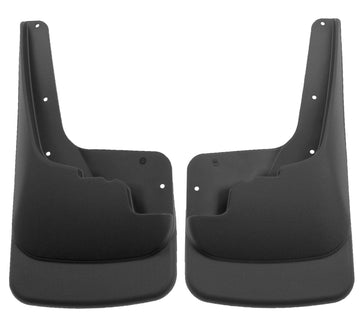 Husky Liners 56641 - Custom Mud Guards - Front Mud Guards