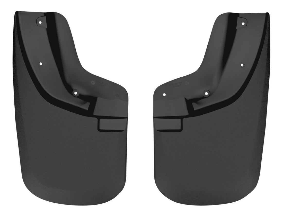 Husky Liners 56691 - Custom Mud Guards - Front Mud Guards 1