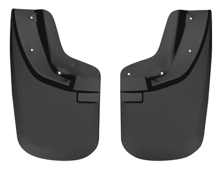Husky Liners 56691 - Custom Mud Guards - Front Mud Guards 1