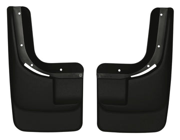 Husky Liners 56701 - Custom Mud Guards - Front Mud Guards