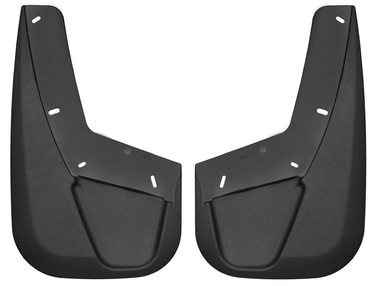 Husky Liners 56731 - Custom Mud Guards - Front Mud Guards 5