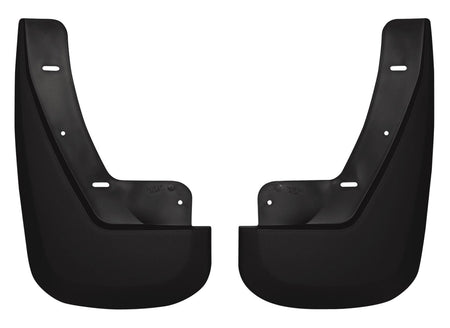 Husky Liners 56781 - Custom Mud Guards - Rear Mud Guards 1