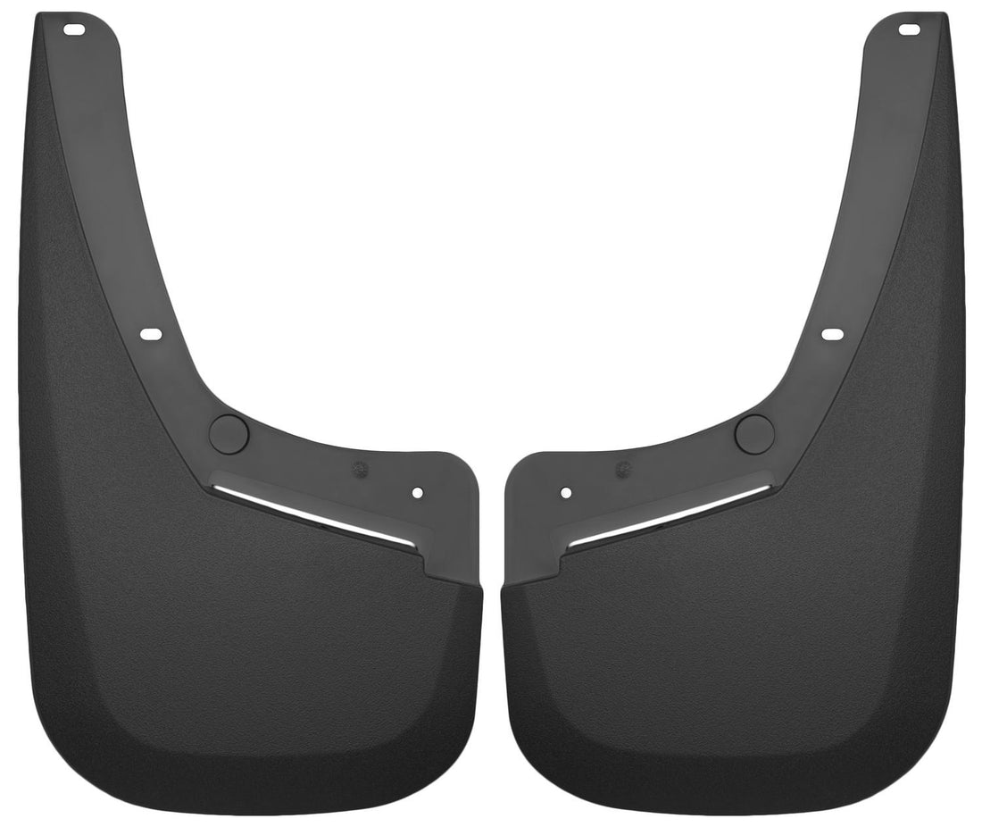 Husky Liners 56791 - Custom Mud Guards - Front Mud Guards 1