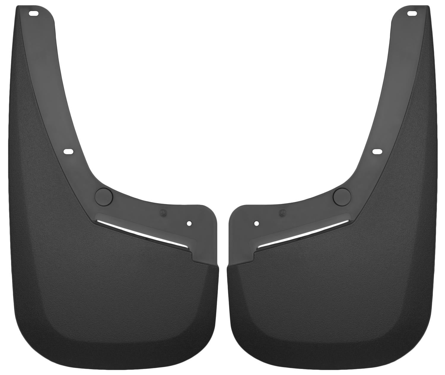 Husky Liners 56791 - Custom Mud Guards - Front Mud Guards 1