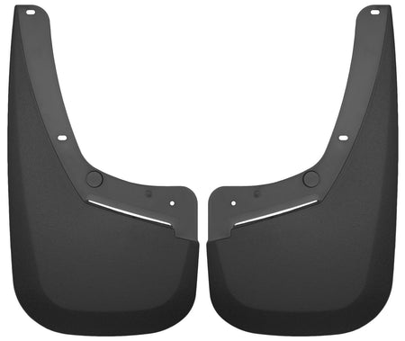Husky Liners 56791 - Custom Mud Guards - Front Mud Guards 1