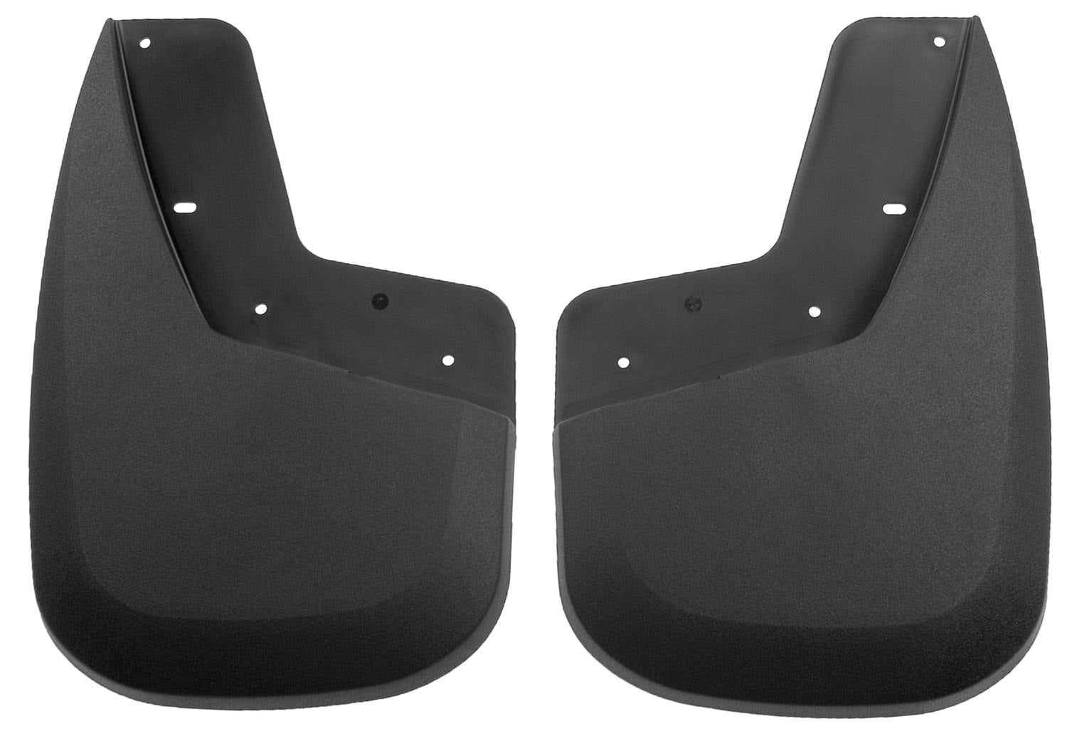 Husky Liners 56801 - Custom Mud Guards - Front Mud Guards 1