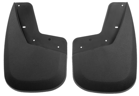 Husky Liners 56801 - Custom Mud Guards - Front Mud Guards 1