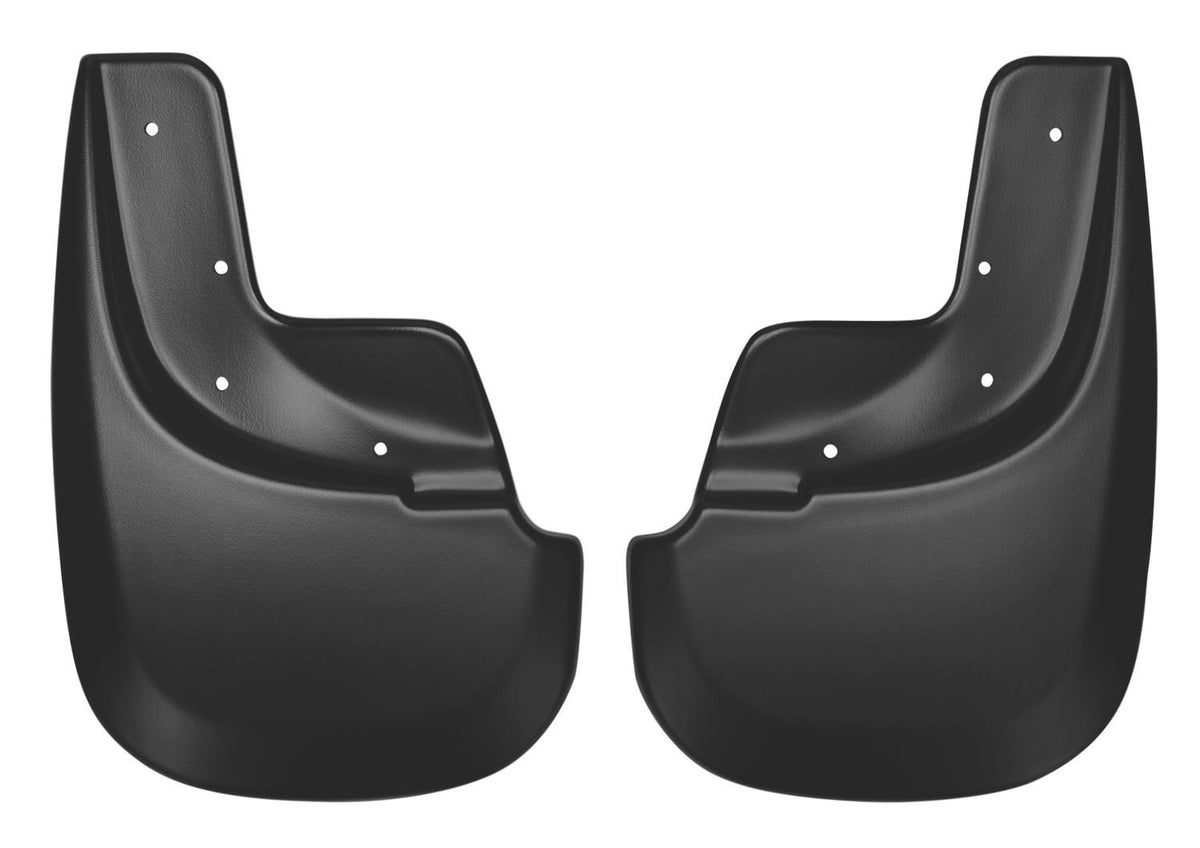 Husky Liners 56811 - Custom Mud Guards - Front Mud Guards 1