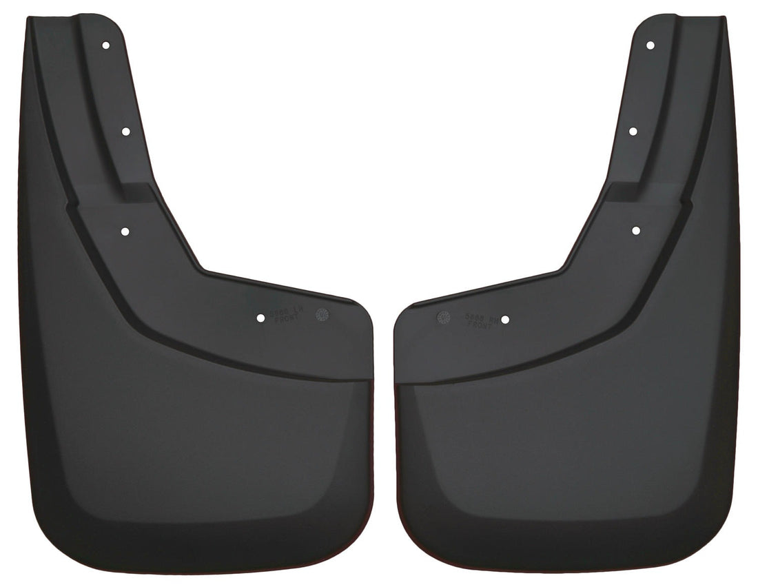 Husky Liners 56821 - Custom Mud Guards - Front Mud Guards 1