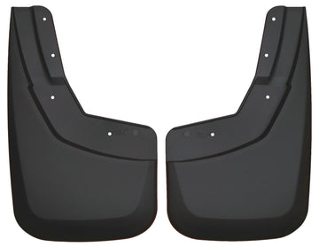 Husky Liners Accessories and Fluids Husky Liners 56881 - Custom Mud Guards - Front Mud Guards