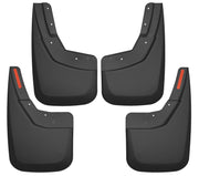 Husky Liners 56886 - Custom Mud Guards - Front and Rear Mud Guard Set