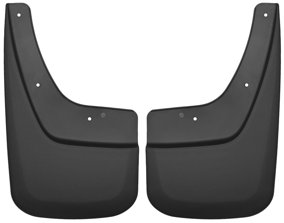 Husky Liners 56891 - Custom Mud Guards - Front Mud Guards 1