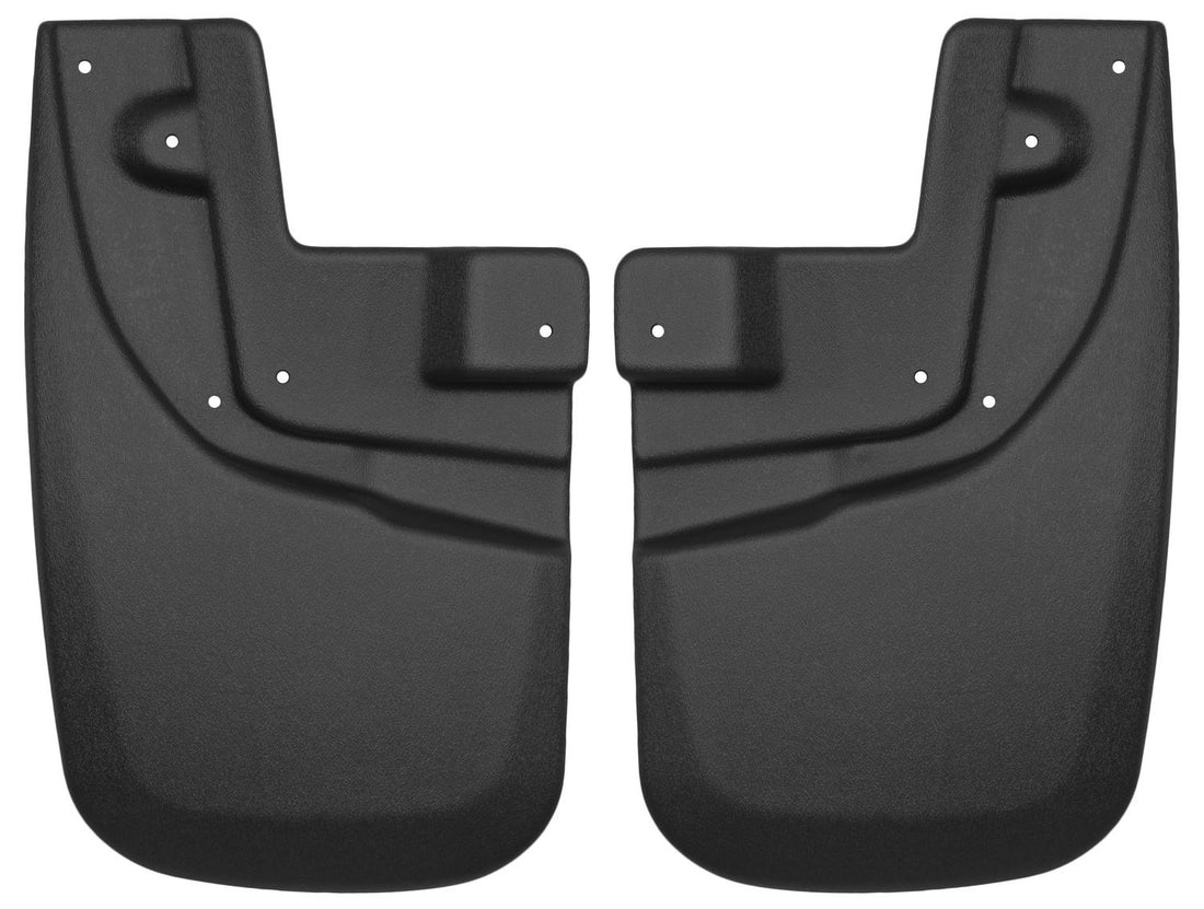 Husky Liners 56931 - Custom Mud Guards - Front Mud Guards