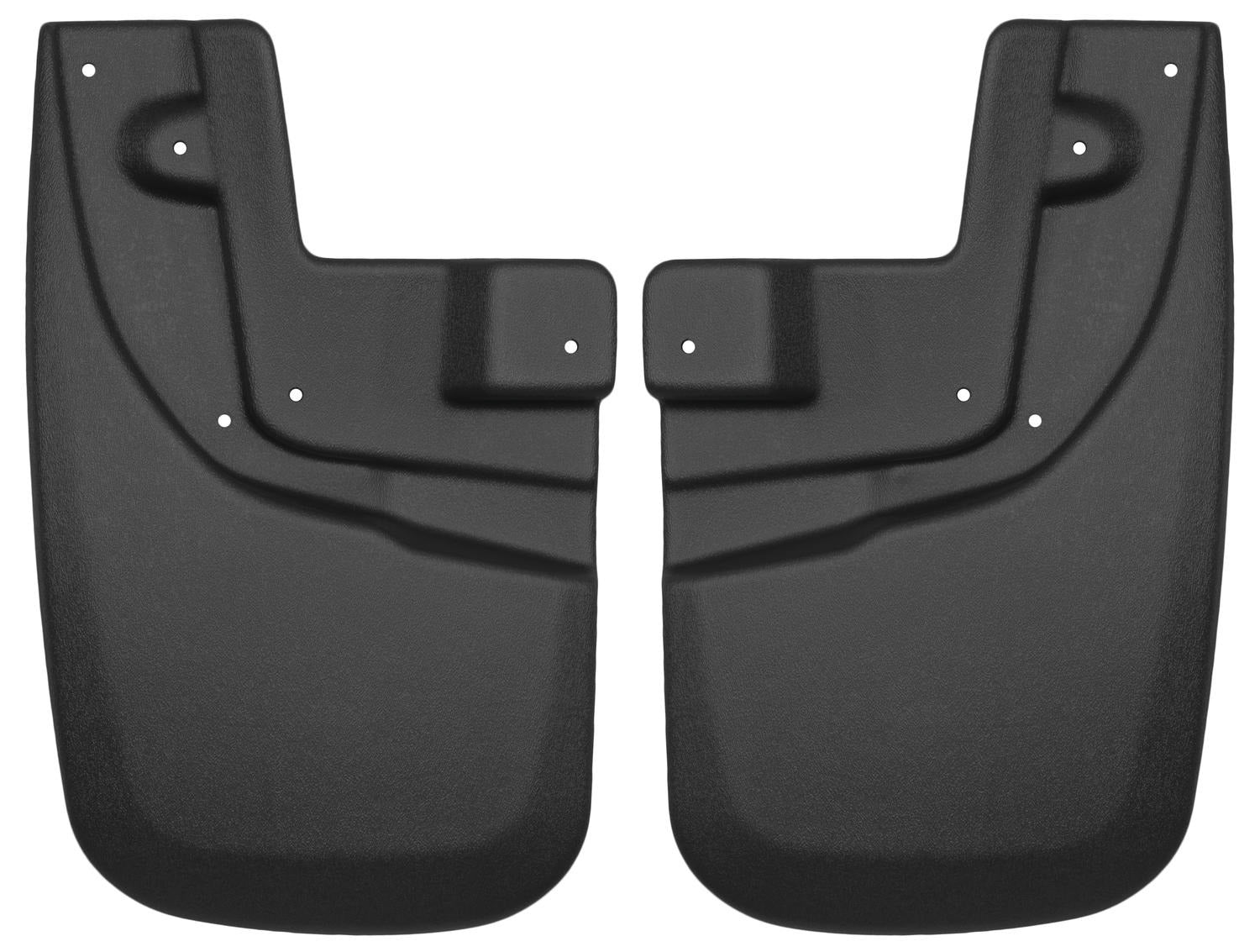 Husky Liners 56931 - Custom Mud Guards - Front Mud Guards
