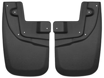 Husky Liners 56931 - Custom Mud Guards - Front Mud Guards