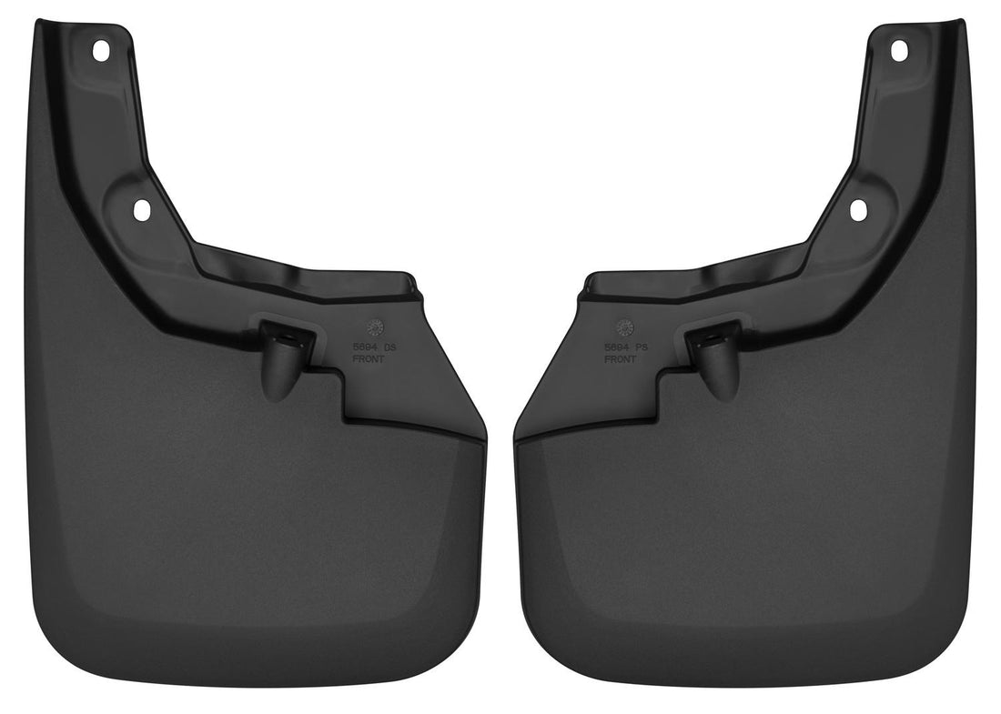 Husky Liners 56941 - Custom Mud Guards - Front Mud Guards 1